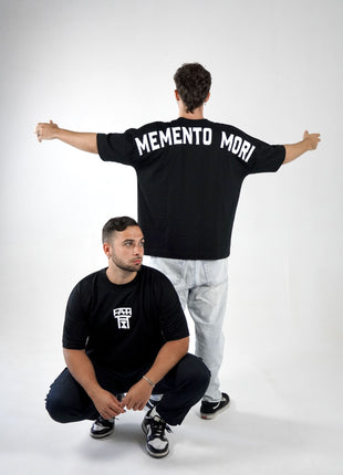 Camiseta Memento Mori