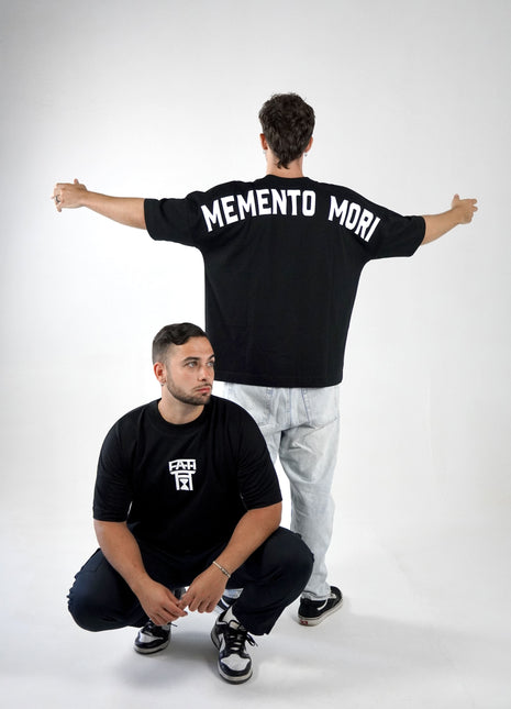 Camiseta Memento Mori