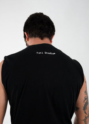Camiseta sin mangas FATI