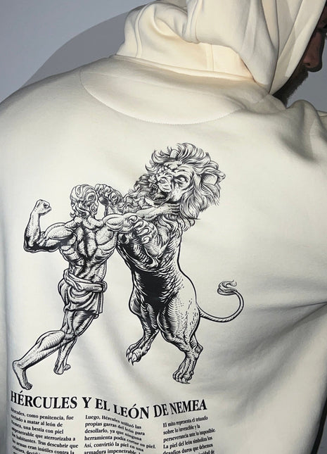 Sudadera León de Nemea