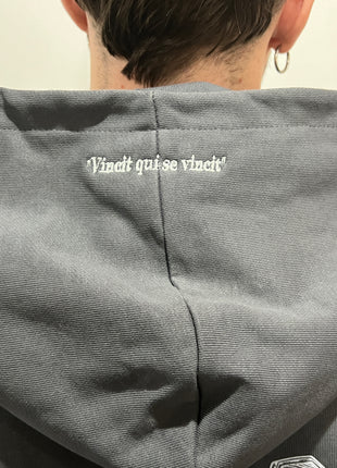Sudadera Vincit Qui Se Vincit