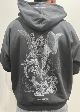 Sudadera Vincit Qui Se Vincit