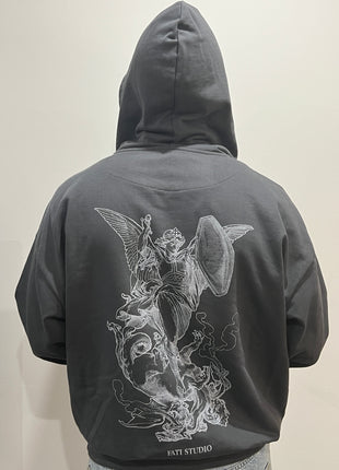 Sudadera Vincit Qui Se Vincit
